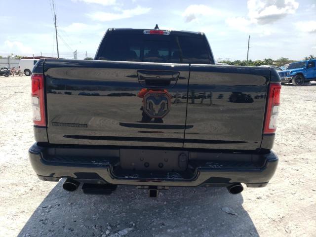 Photo 6 from auction – 2021 RAM 1500 BIG H with VIN 1C6RREFT3MN816017