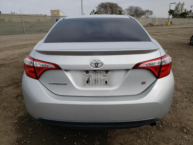 Photo 6 from auction – 2016 TOYOTA COROLLA L with VIN 2T1BURHEXGC555264
