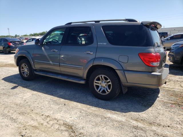 Photo 2 from auction – 2007 TOYOTA SEQUOIA LI with VIN 5TDZT38AX7S298495