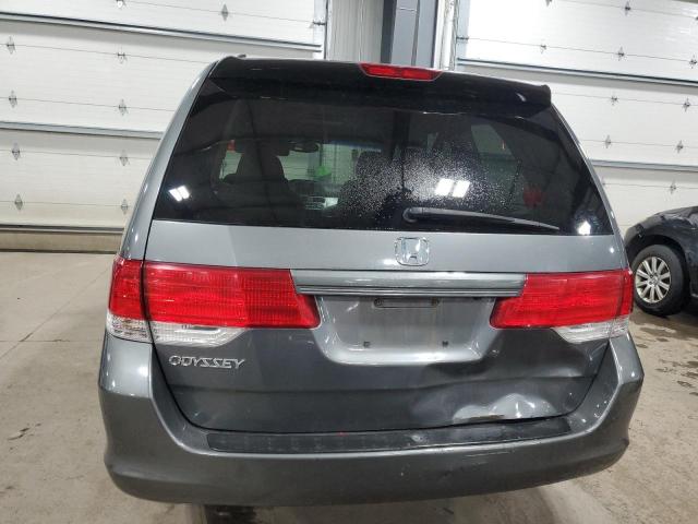 Photo 6 from auction – 2008 HONDA ODYSSEY EX with VIN 5FNRL38738B032178