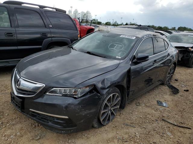 Photo 2 from auction – 2015 ACURA TLX TECH with VIN 19UUB2F50FA003155