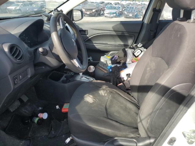 Photo 7 from auction – 2019 MITSUBISHI MIRAGE G4 with VIN ML32F3FJ0KHF08102