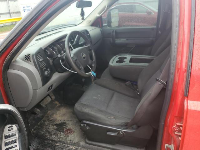 Photo 7 from auction – 2010 CHEVROLET SILVERADO with VIN 1GC4KVB69AF133350
