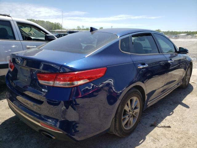 Photo 3 from auction – 2016 KIA OPTIMA LX with VIN 5XXGT4L15GG092510
