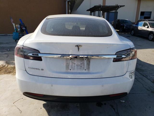 Photo 6 from auction – 2016 TESLA MODEL S with VIN 5YJSA1E11GF159523