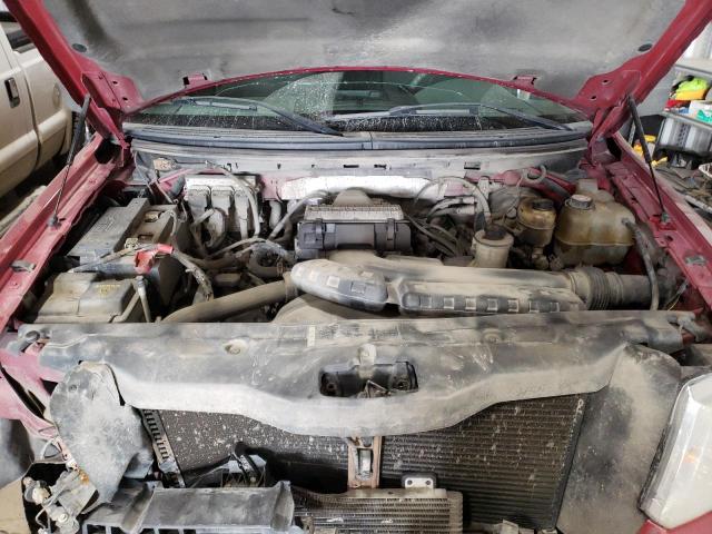 Photo 11 from auction – 2007 FORD F150 with VIN 1FTPX14V67FA52620
