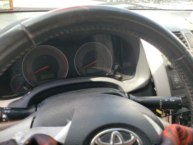 Photo 9 from auction – 2010 TOYOTA COROLLA BA with VIN 2T1BU4EE7AC291886