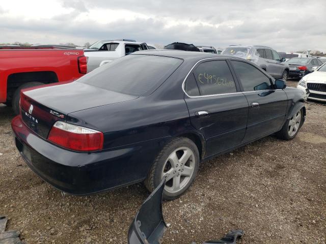 Photo 3 from auction – 2003 ACURA 3.2TL TYPE with VIN 19UUA56893A023088