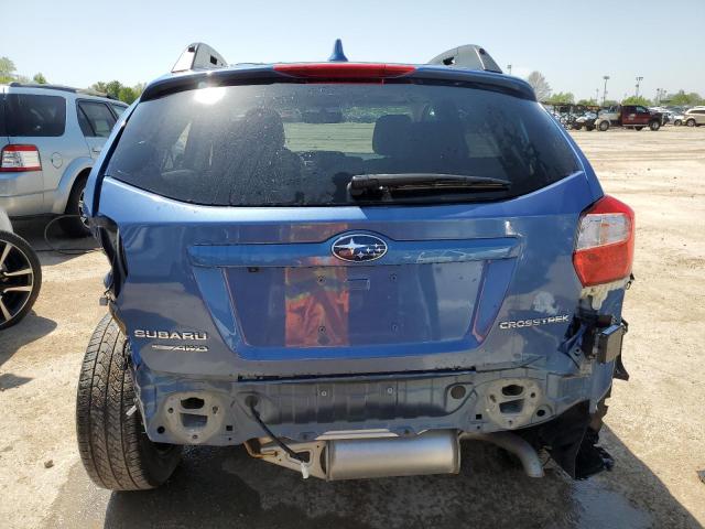 Photo 6 from auction – 2017 SUBARU CROSSTREK with VIN JF2GPALCXHH217365