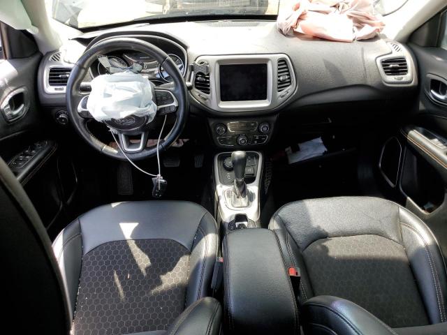 Photo 8 from auction – 2018 JEEP COMPASS LA with VIN 3C4NJDBB1JT434814