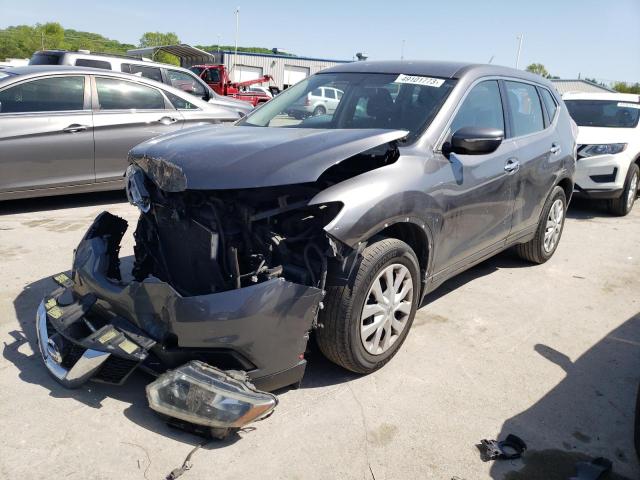 NISSAN ROGUE S 2014 with VIN 5N1AT2MT4EC806873 - Photo from auction