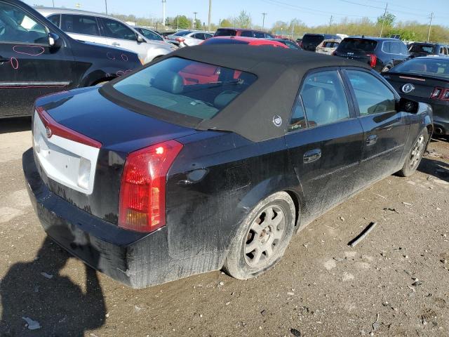 Photo 3 from auction – 2003 CADILLAC CTS with VIN 1G6DM57N030123762
