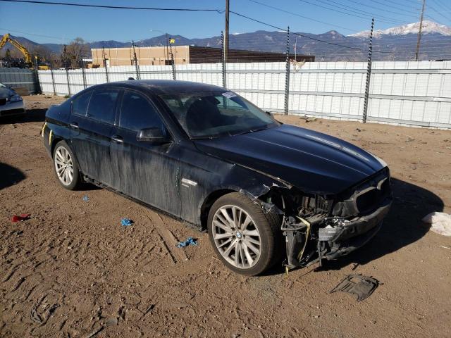 Photo 4 from auction – 2011 BMW 550 XI with VIN WBAFU9C56BC785570