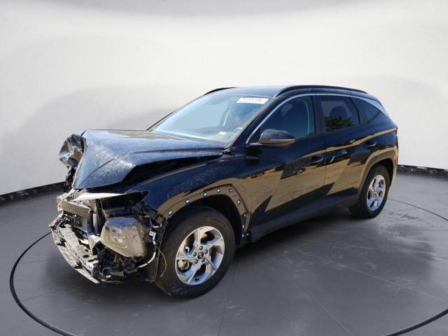 HYUNDAI TUCSON SEL 2023 with VIN 5NMJBCAEXPH203711 - Photo from auction