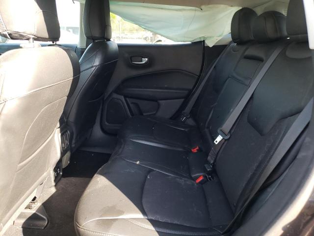 Photo 11 from auction – 2018 JEEP COMPASS LA with VIN 3C4NJDBBXJT479038
