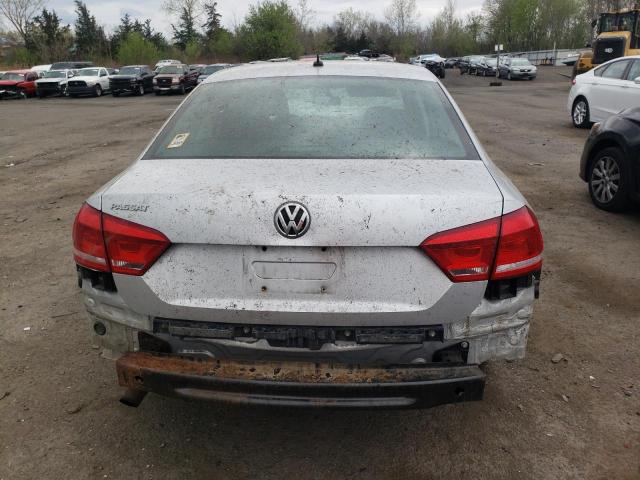 Photo 6 from auction – 2012 VOLKSWAGEN PASSAT S with VIN 1VWAP7A30CC040628