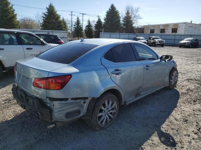 Photo 3 from auction – 2007 LEXUS IS 250 with VIN JTHCK262X75012602