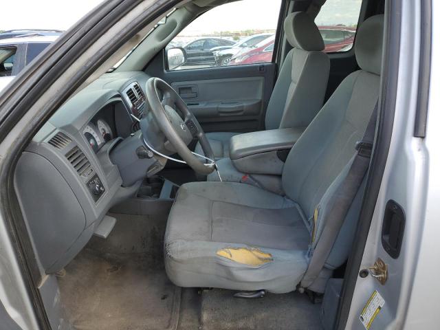 Photo 7 from auction – 2005 DODGE DAKOTA SLT with VIN 1D7HE42K25S261738