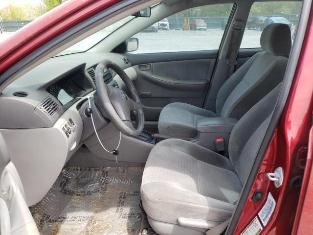 Photo 7 from auction – 2007 TOYOTA COROLLA CE with VIN 1NXBR32E37Z935858