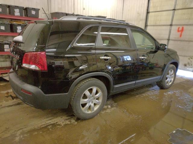 Photo 3 from auction – 2012 KIA SORENTO BA with VIN 5XYKT3A66CG224831