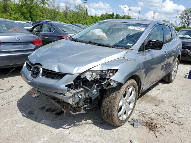 MAZDA CX-7 2010 with VIN JM3ER2W37A0337878 - Photo from auction