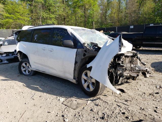 Photo 4 from auction – 2015 TOYOTA SIENNA LE with VIN 5TDKK3DC0FS560647