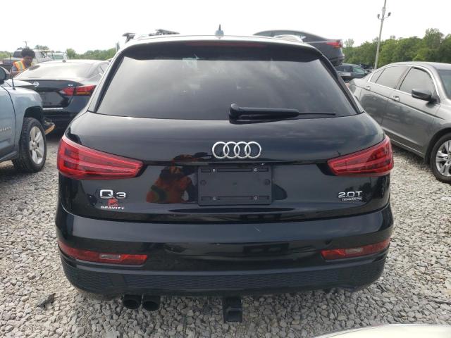Photo 6 from auction – 2016 AUDI Q3 PRESTIG with VIN WA1GFCFS6GR002200