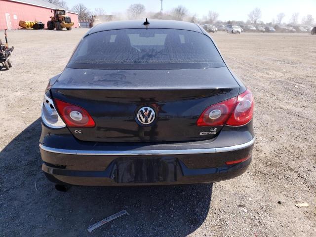 Photo 6 from auction – 2009 VOLKSWAGEN CC VR6 4MO with VIN WVWGU73C59E568598