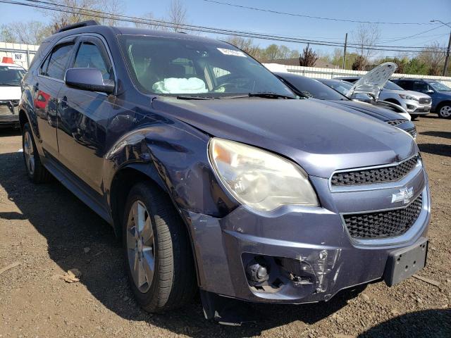 Photo 4 from auction – 2013 CHEVROLET EQUINOX LT with VIN 2GNFLPE34D6241139
