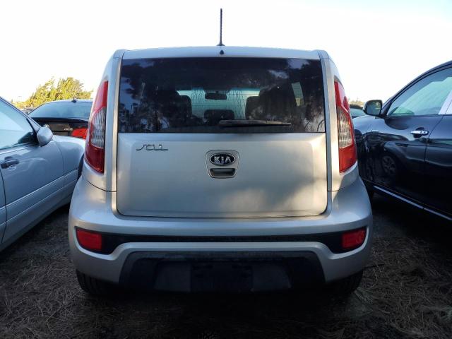 Photo 6 from auction – 2012 KIA SOUL with VIN KNDJT2A51C7450544