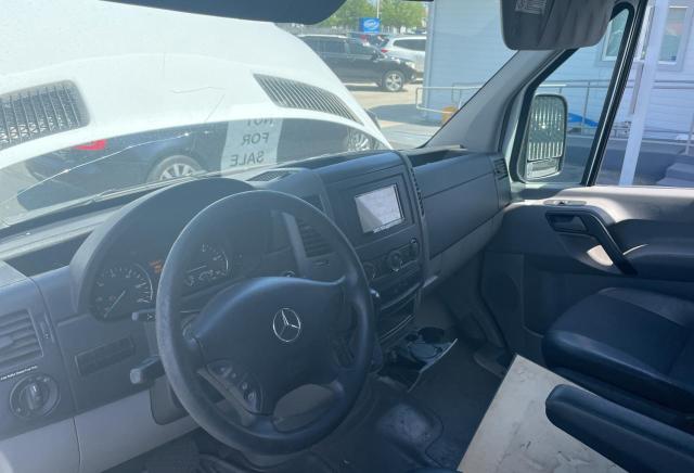 Photo 9 from auction – 2012 MERCEDES-BENZ SPRINTER 2 with VIN WD3PE8CC5C5618145