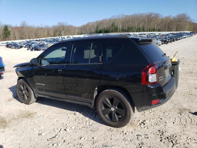 Photo 2 from auction – 2014 JEEP COMPASS LA with VIN 1C4NJDEB9ED858653