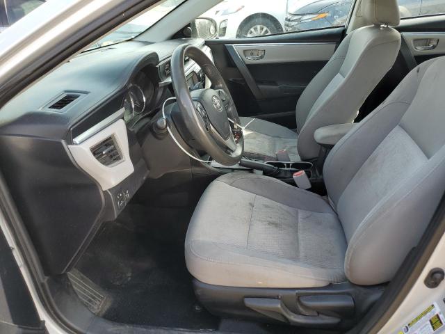 Photo 7 from auction – 2015 TOYOTA COROLLA L with VIN 2T1BURHE3FC250428