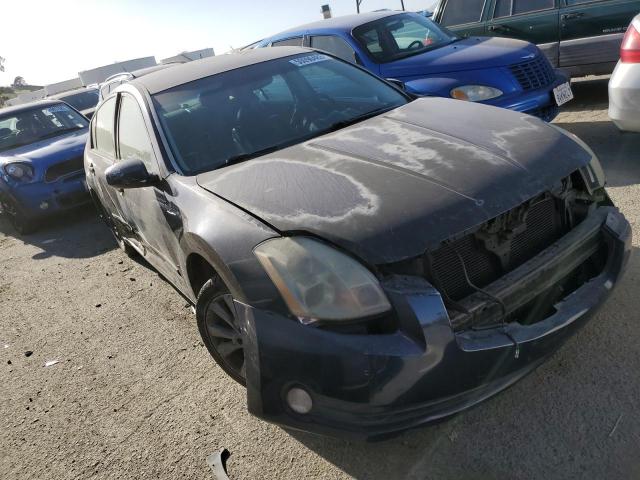 Photo 4 from auction – 2006 NISSAN MAXIMA SE with VIN 1N4BA41E36C815233