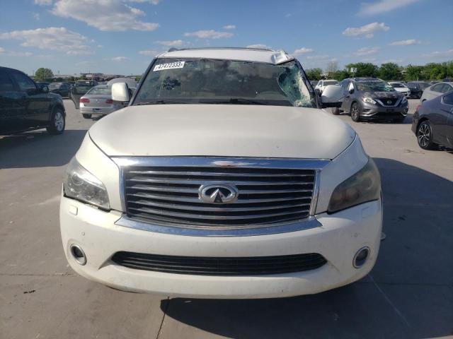 Photo 5 from auction – 2012 INFINITI QX56 with VIN JN8AZ2ND0C9716368
