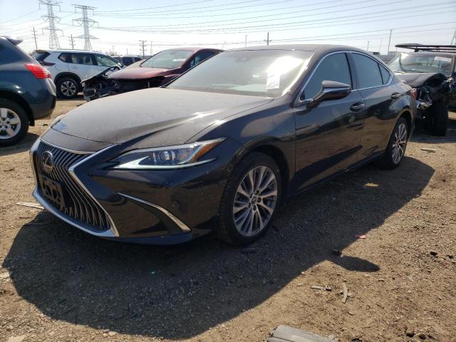 Photo 1 from auction – 2021 LEXUS ES 250 BAS with VIN 58AD11D1XMU003417