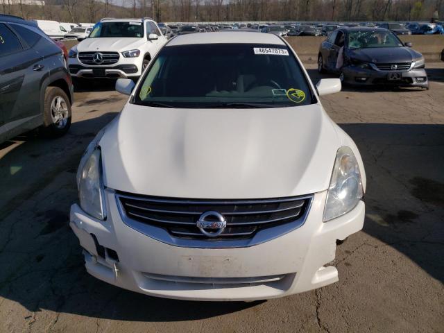 Photo 5 from auction – 2011 NISSAN ALTIMA BAS with VIN 1N4AL2AP5BN436065