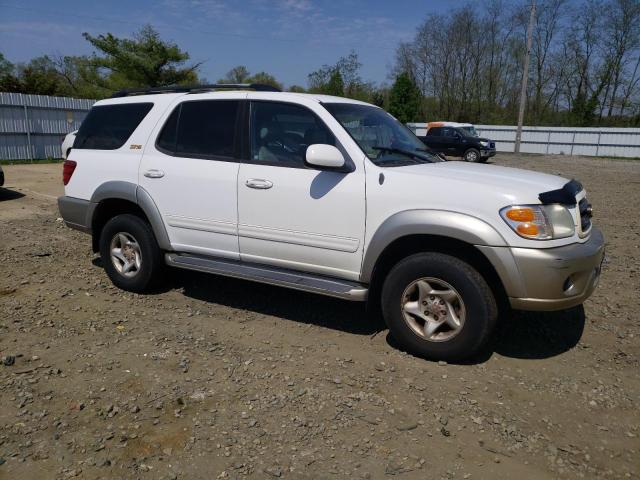 Photo 4 from auction – 2001 TOYOTA SEQUOIA with VIN 5TDBT44A51S052099