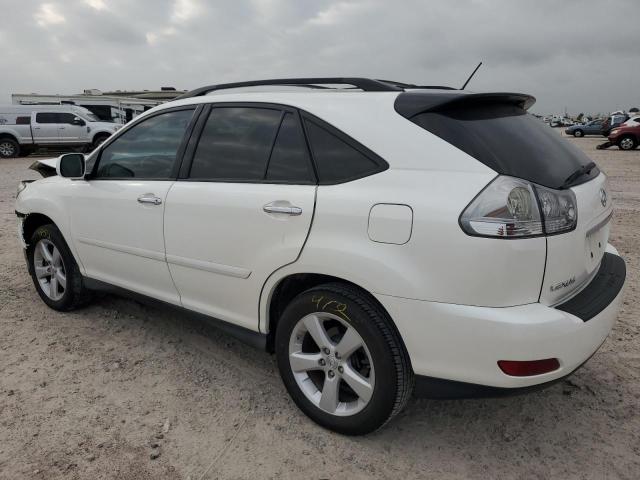 Photo 2 from auction – 2008 LEXUS RX 350 with VIN 2T2GK31U28C034661