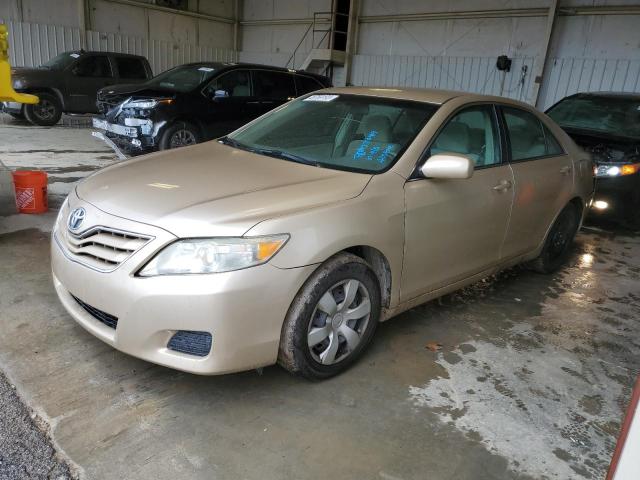 TOYOTA CAMRY BASE 2011 with VIN 4T1BF3EK9BU681463 - Photo from auction