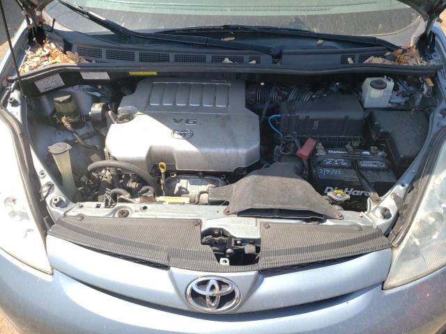 Photo 12 from auction – 2008 TOYOTA SIENNA CE with VIN 5TDZK23C98S221124