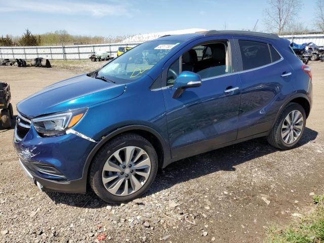 BUICK ENCORE PRE 2019 with VIN KL4CJASB4KB948420 - Photo from auction