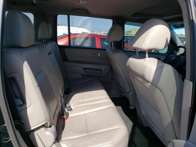 Photo 10 from auction – 2015 HONDA PILOT EXL with VIN 5FNYF3H54FB001097