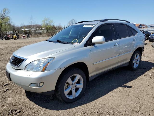 LEXUS RX 350 2008 with VIN 2T2HK31U48C089150 - Photo from auction