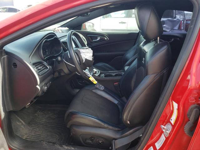 Photo 7 from auction – 2016 CHRYSLER 200 with VIN 1C3CCCBB6GN161815