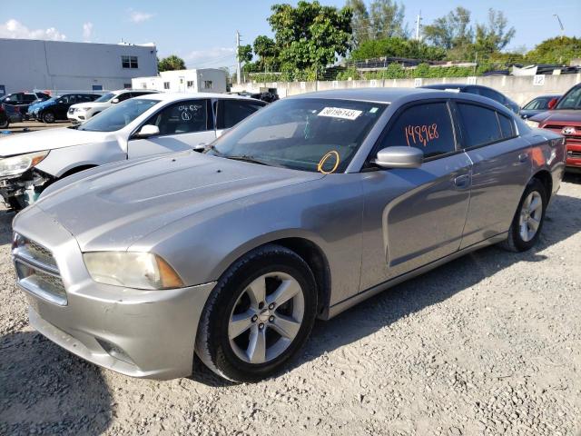 DODGE CHARGER SE 2013 with VIN 2C3CDXBG4DH705989 - Photo from auction