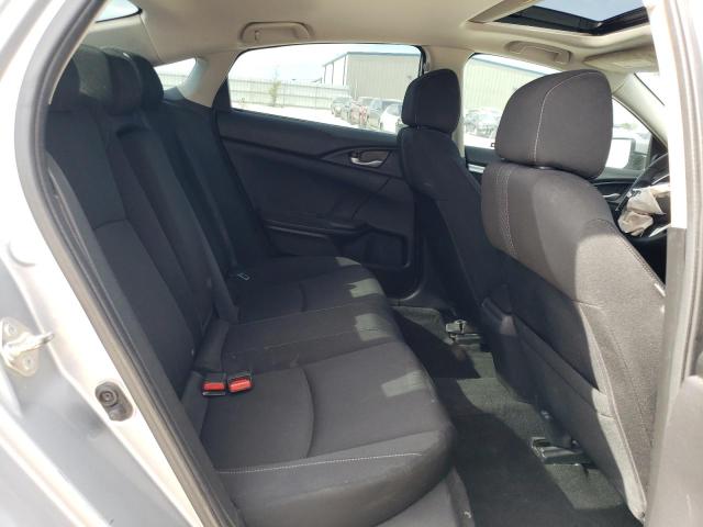 Photo 10 from auction – 2018 HONDA CIVIC EX with VIN 19XFC2F79JE011363