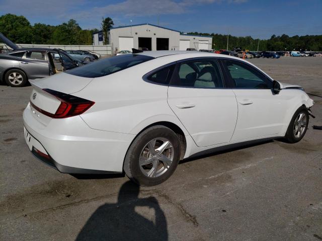 صورة رقم 3 من المزاد - 2021 HYUNDAI SONATA SE مع VIN 5NPEG4JA3MH131237