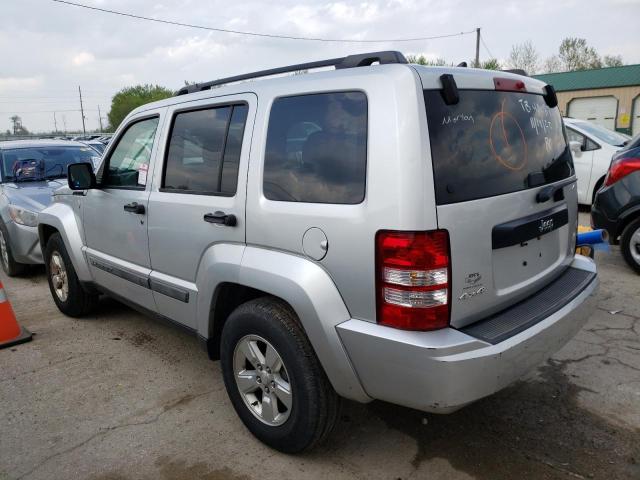 Photo 2 from auction – 2011 JEEP LIBERTY SP with VIN 1J4PN2GK5BW502192