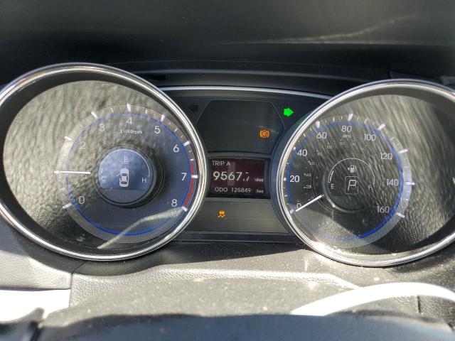 Photo 9 from auction – 2014 HYUNDAI SONATA GLS with VIN 5NPEB4AC0EH811694